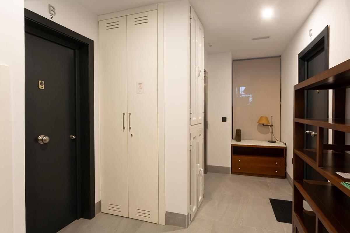 Apartamentos Bajeles Sevilla Urban Exterior foto